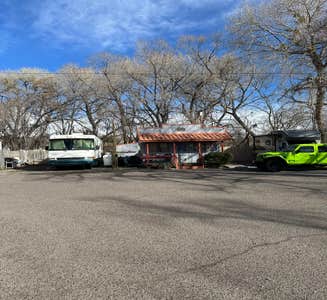 Camper-submitted photo from Silver City RV Park