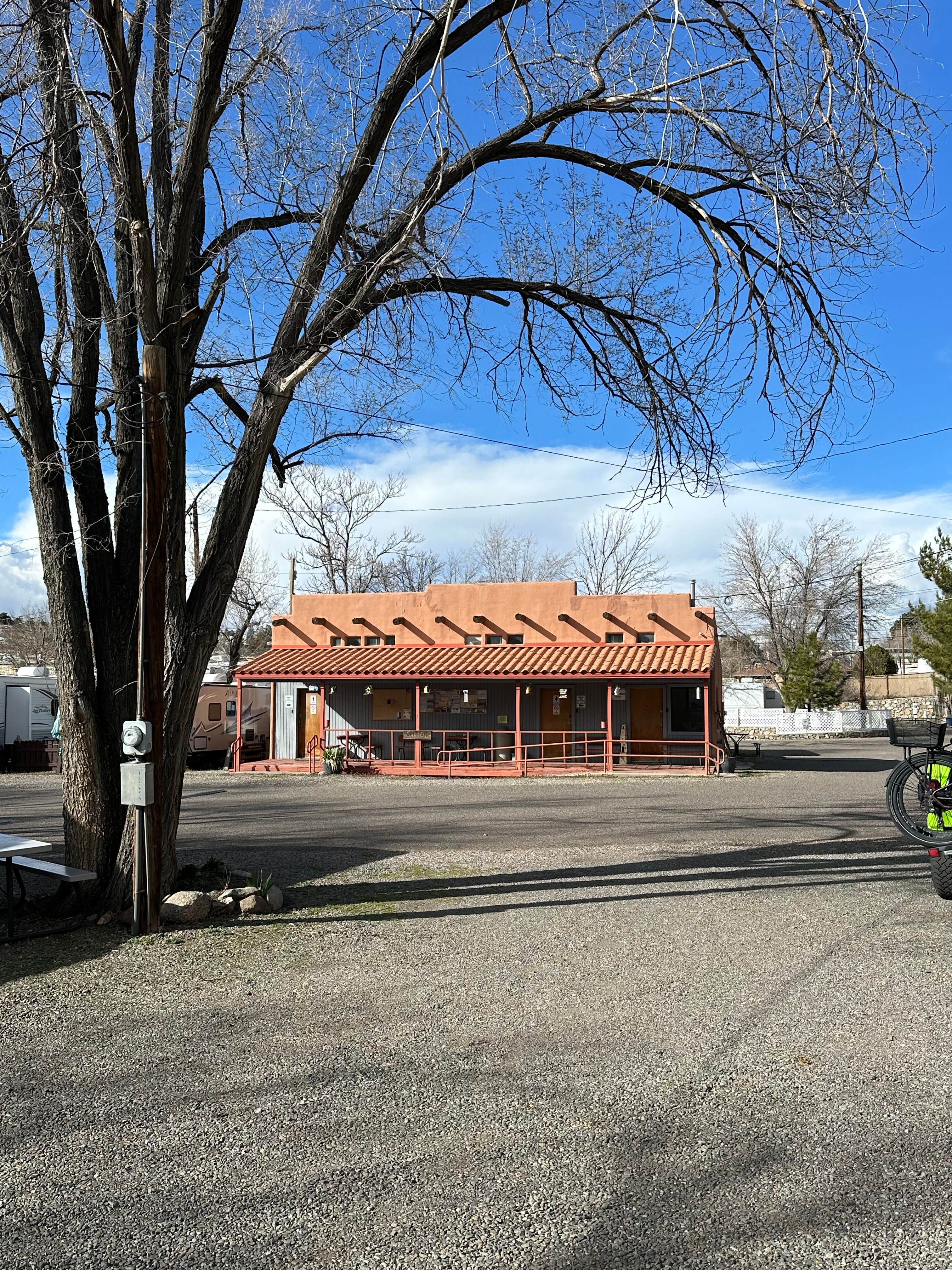 Camper submitted image from Silver City RV Park - 5