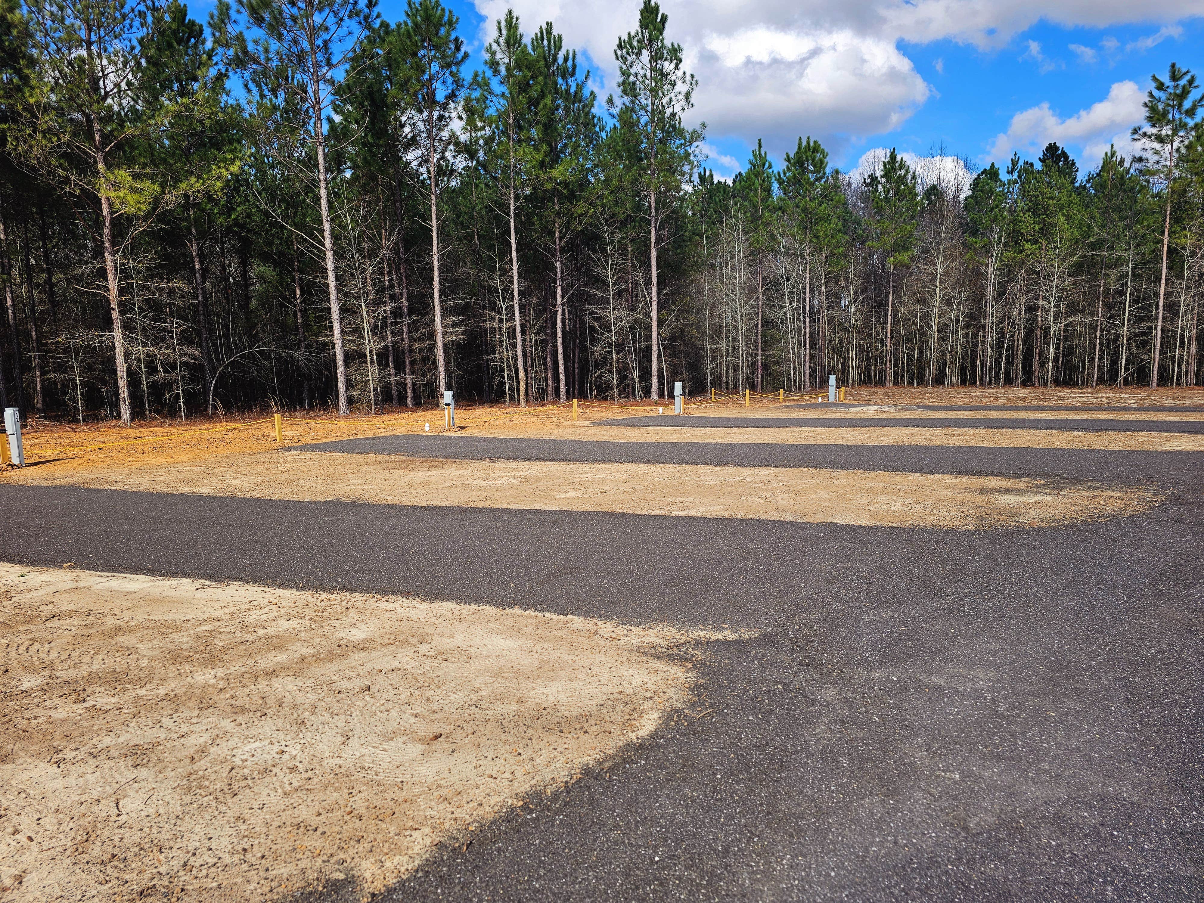 Camper-submitted photo at Small Living RV Park near Waycross, GA