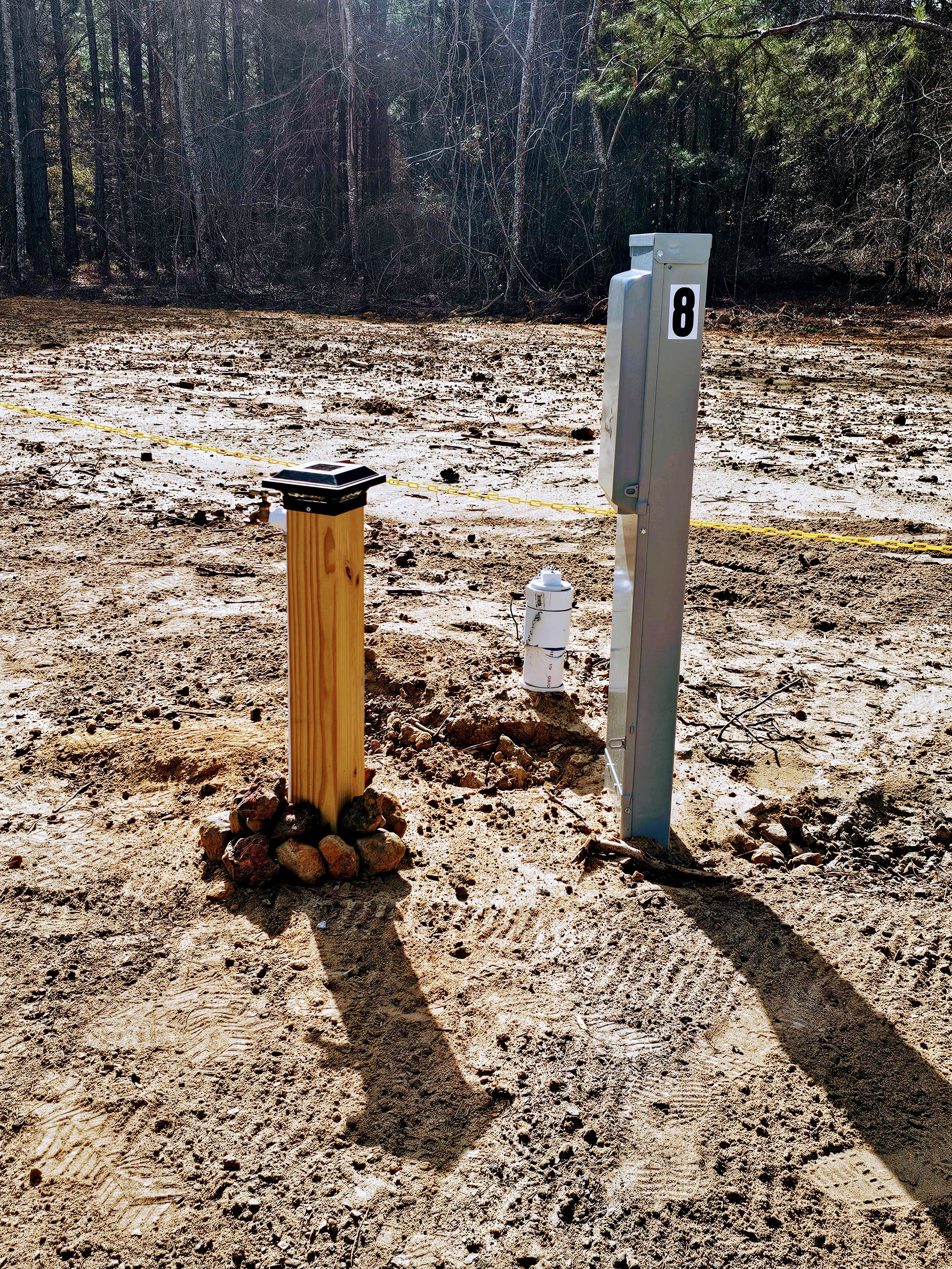 Camper-submitted photo at Small Living RV Park near Waycross, GA