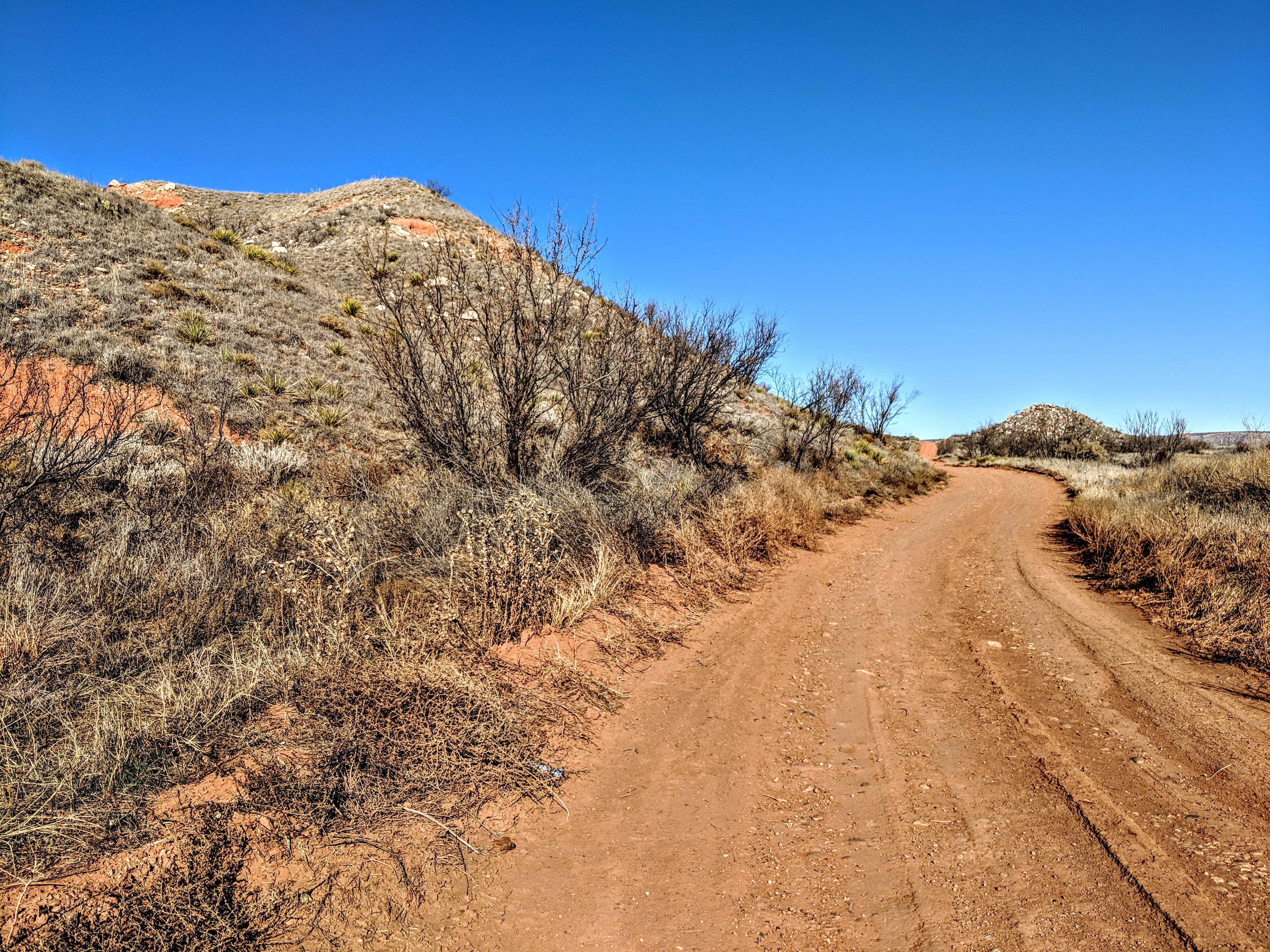 Camper submitted image from Harbor Bay — Lake Meredith National Recreation Area - 2