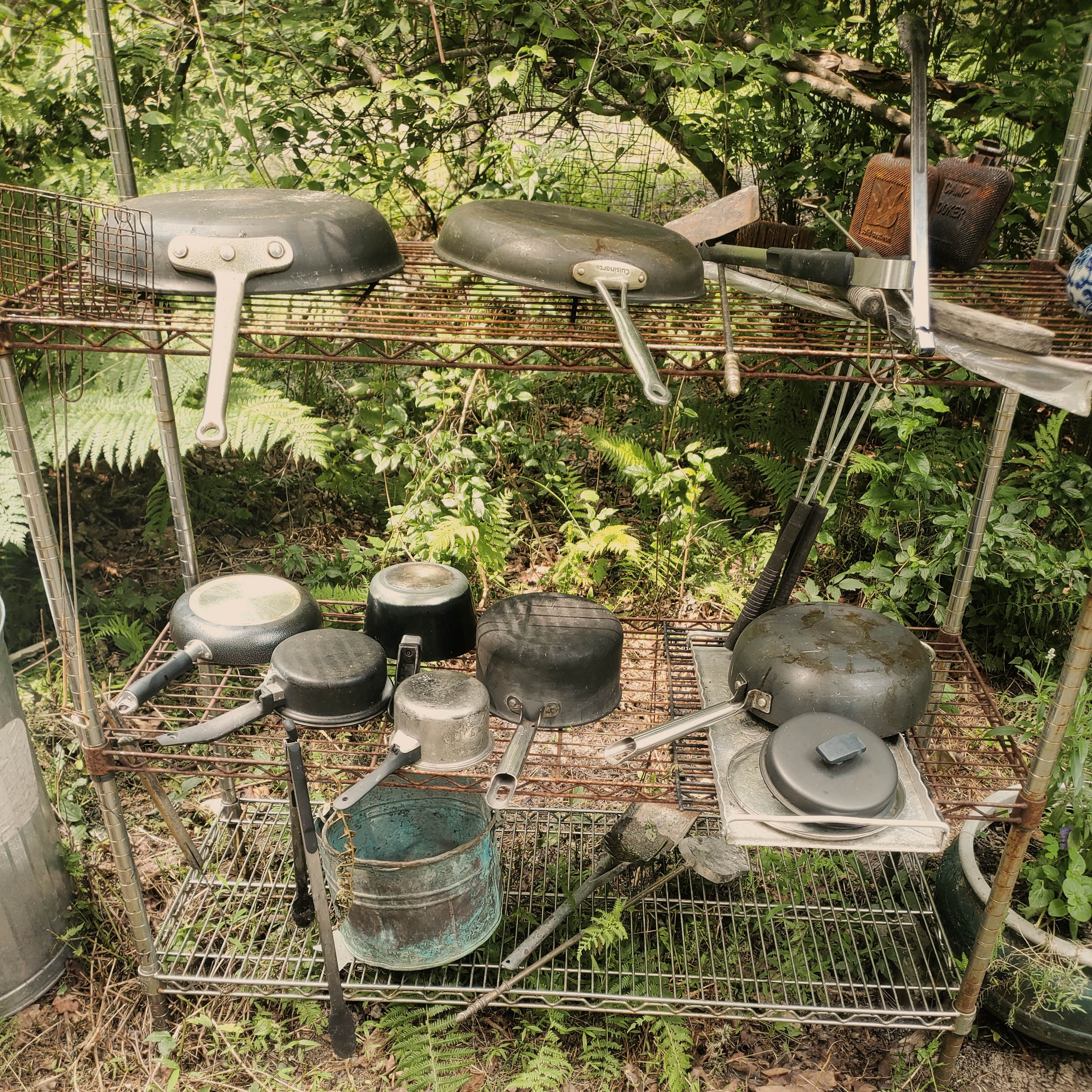 Sundown Camping West Shokan, NY