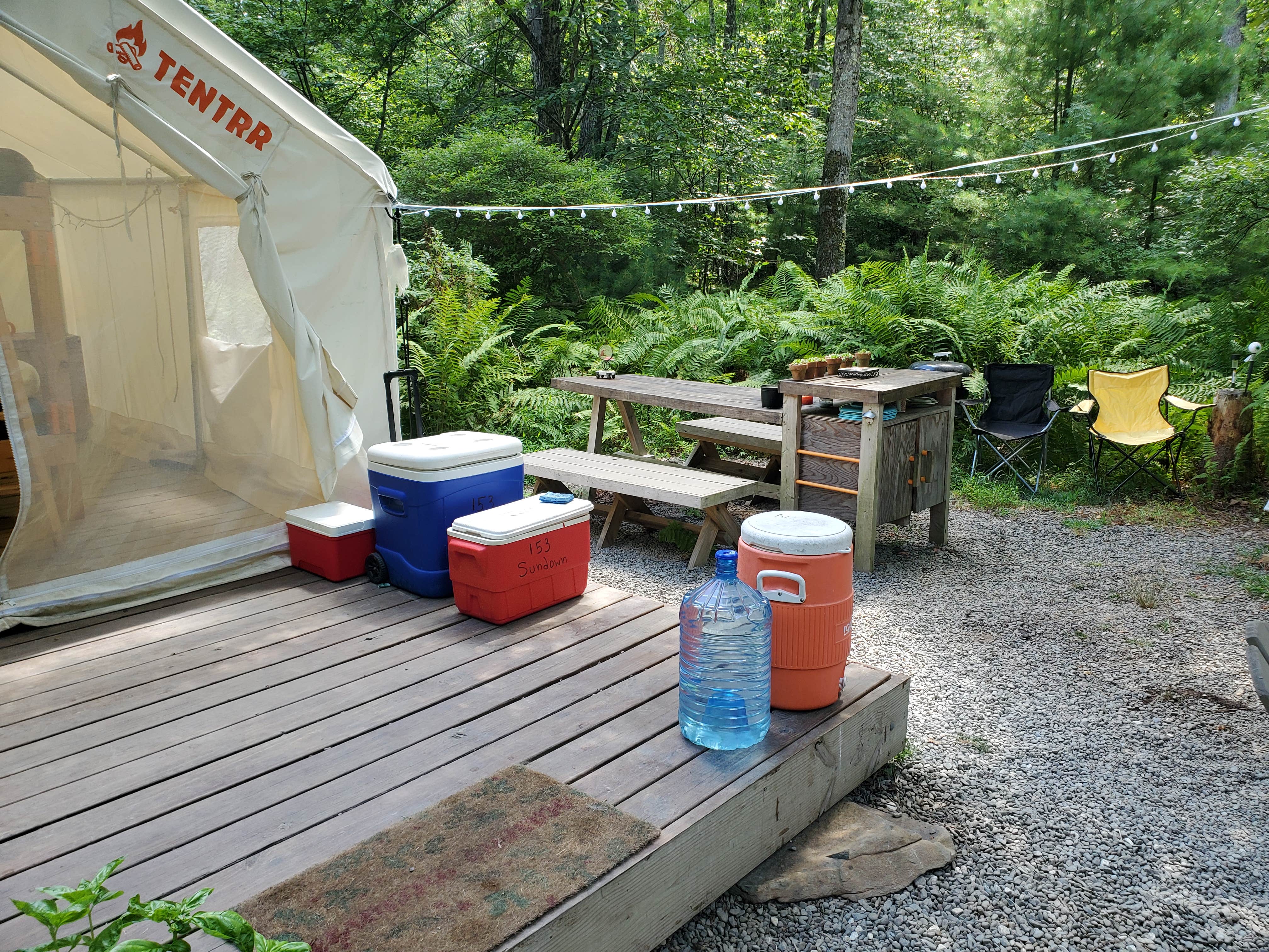 Peter M.'s photo at Sundown near Accord, NY