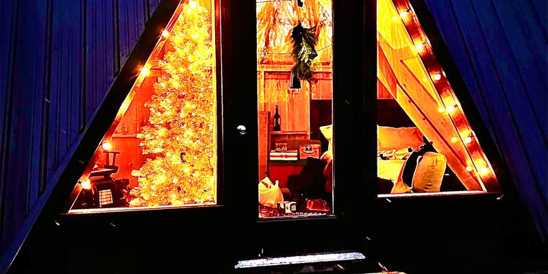 Camper submitted image from WilderWoods