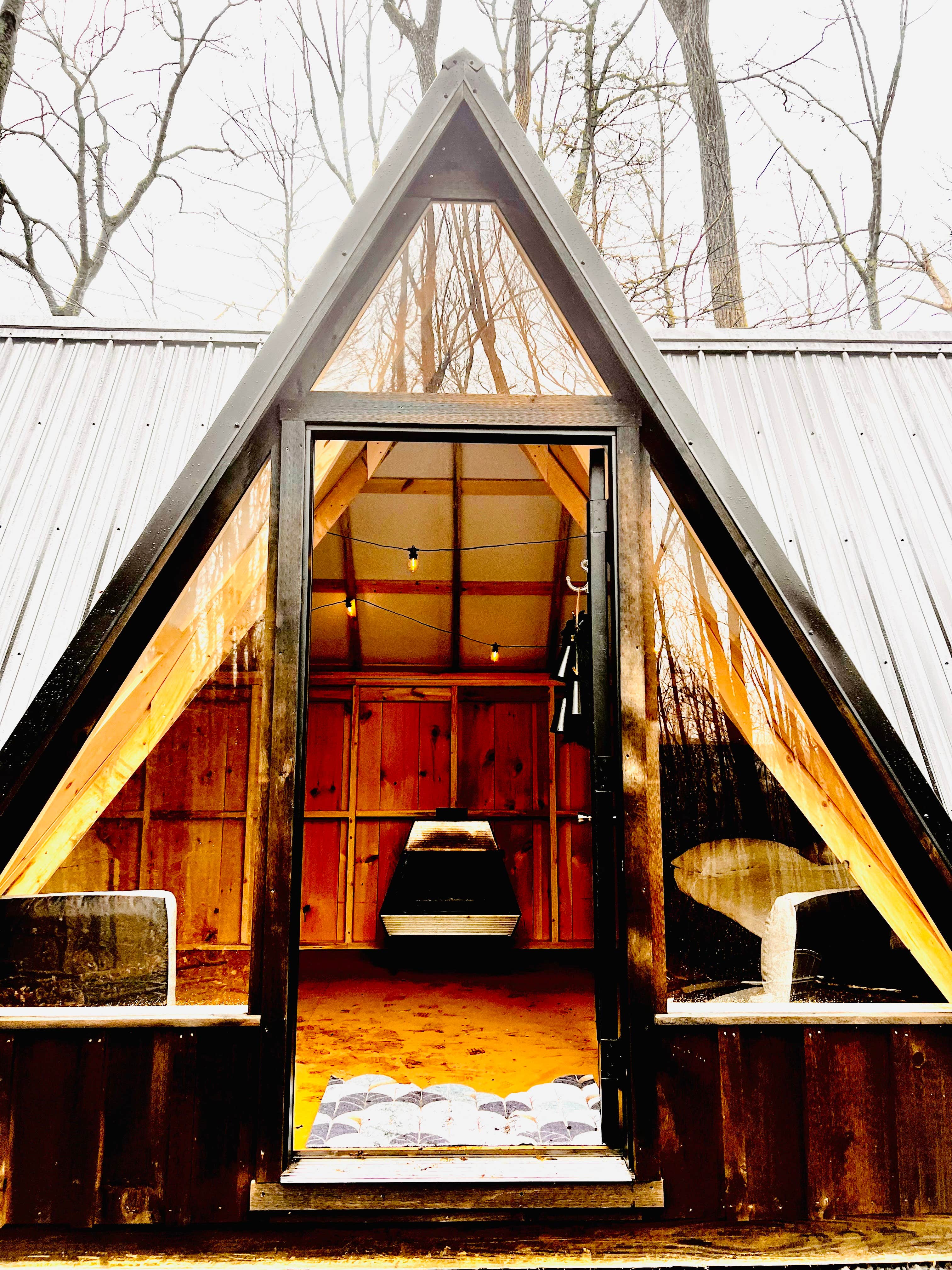 Camper submitted image from WilderWoods - 2