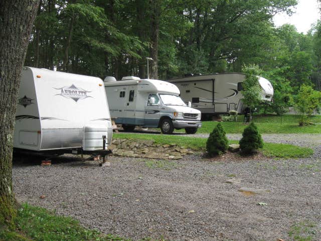 Bumblebee R.'s photo of rv camping at Bumble Bee RV Park & Campground near Accident, MD
