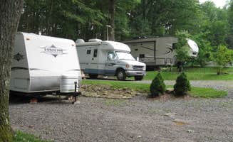 Bumblebee R.'s photo of rv camping at Bumble Bee RV Park & Campground near Keyser, WV
