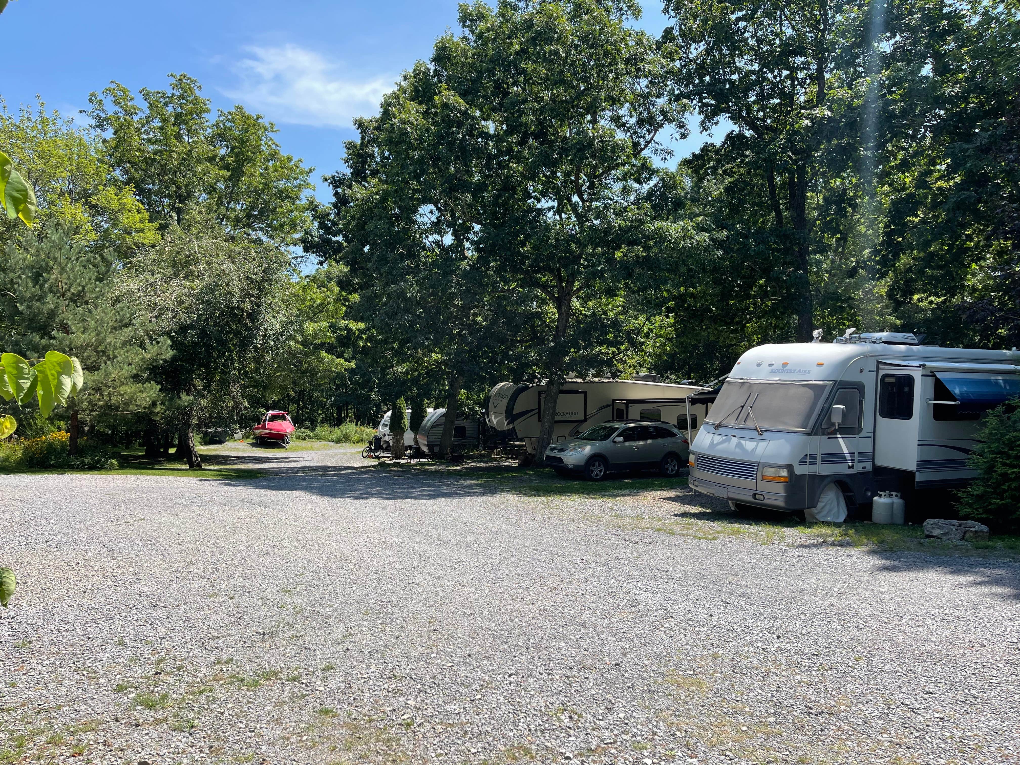 Bumblebee R.'s photo of rv camping at Bumble Bee RV Park & Campground near Philippi, WV