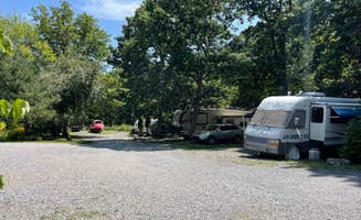 Bumblebee R.'s photo of rv camping at Bumble Bee RV Park & Campground near Belle Vernon, PA