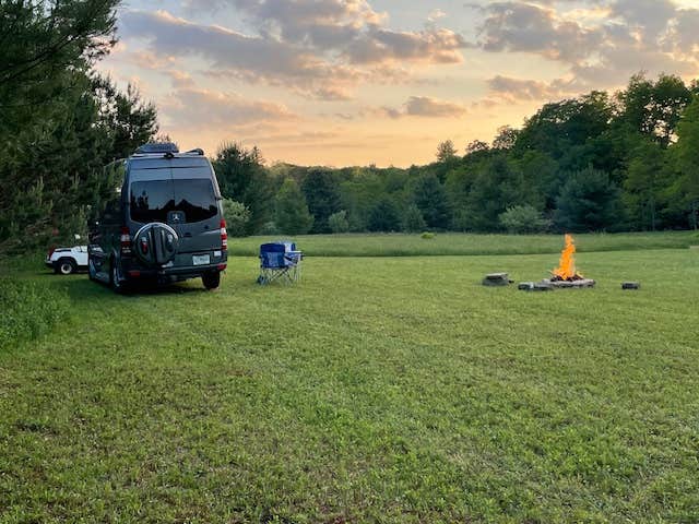 Camping near Wallman/Laurel Run - Potomac State Forest: Ottobre's Mercantile, Mchenry, Maryland