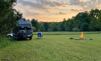 Camping near Barnum Whitewater Area: Ottobre's Mercantile, Mchenry, Maryland