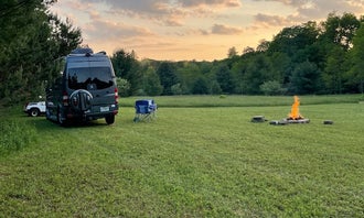Camping near Double G Campground: Ottobre's Mercantile, Mchenry, Maryland