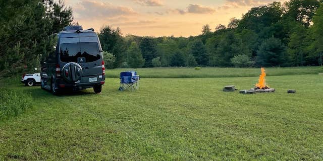 Camper submitted image from Ottobre's Mercantile