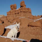 Review photo of Goblin Valley State Park Campground by Brad G., August 23, 2016