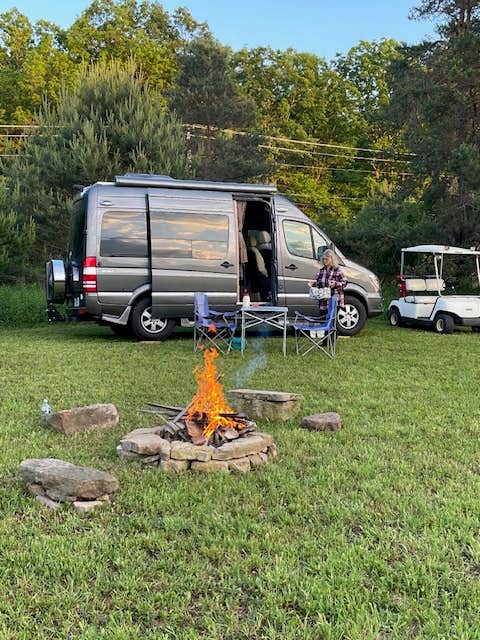 Camper-submitted photo at Ottobre's Mercantile near Bittinger, MD