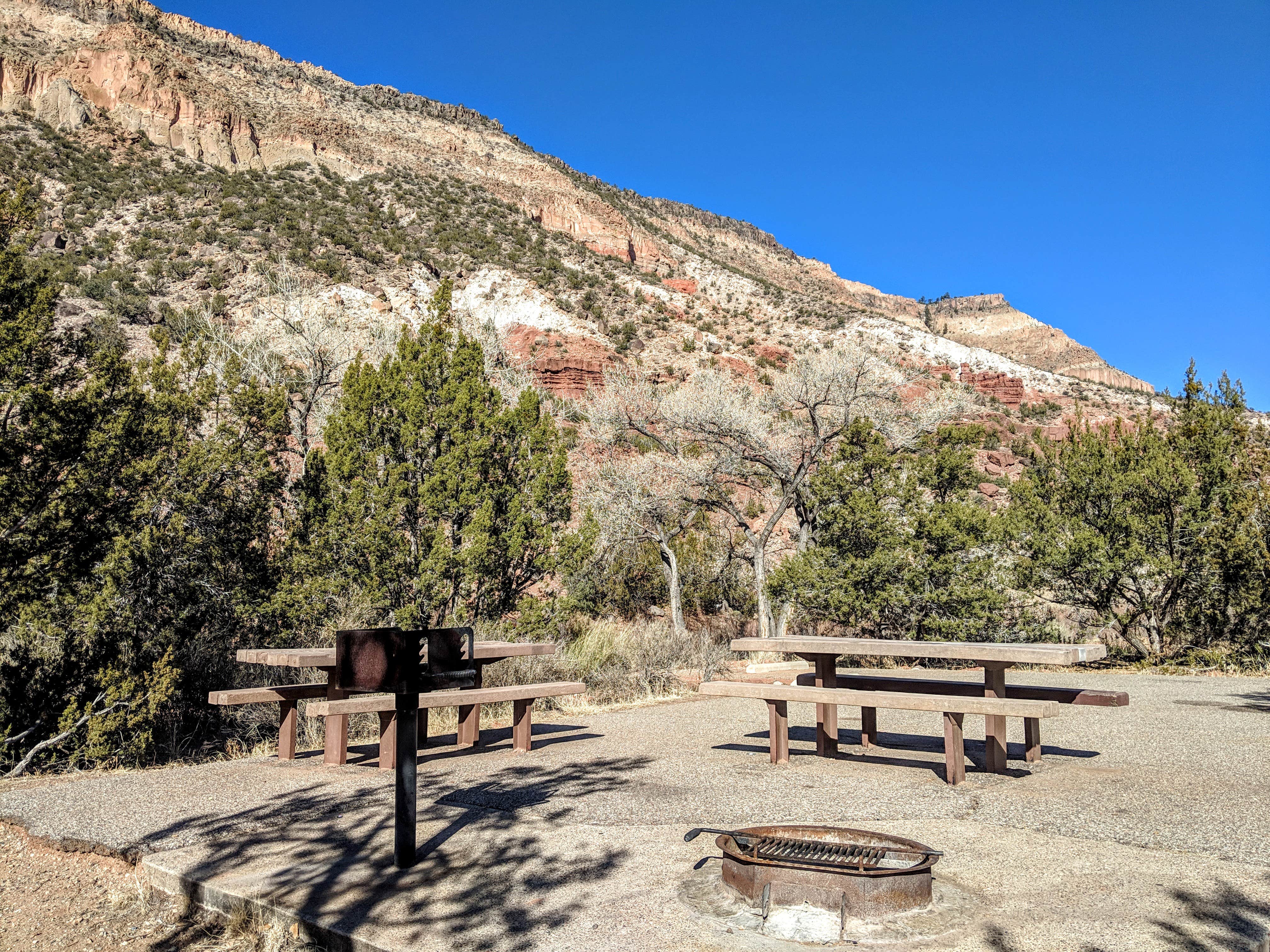 Camper submitted image from Vista Linda Campground — Santa Fe National Forest - 3