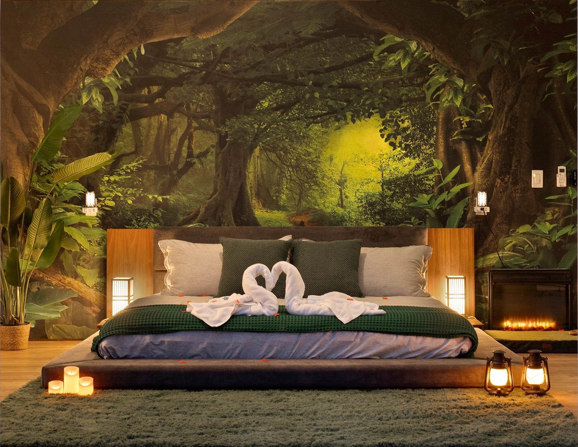 The Dyrt's photo of glamping accommodations at Loving Heart Retreats near Georgetown Lake