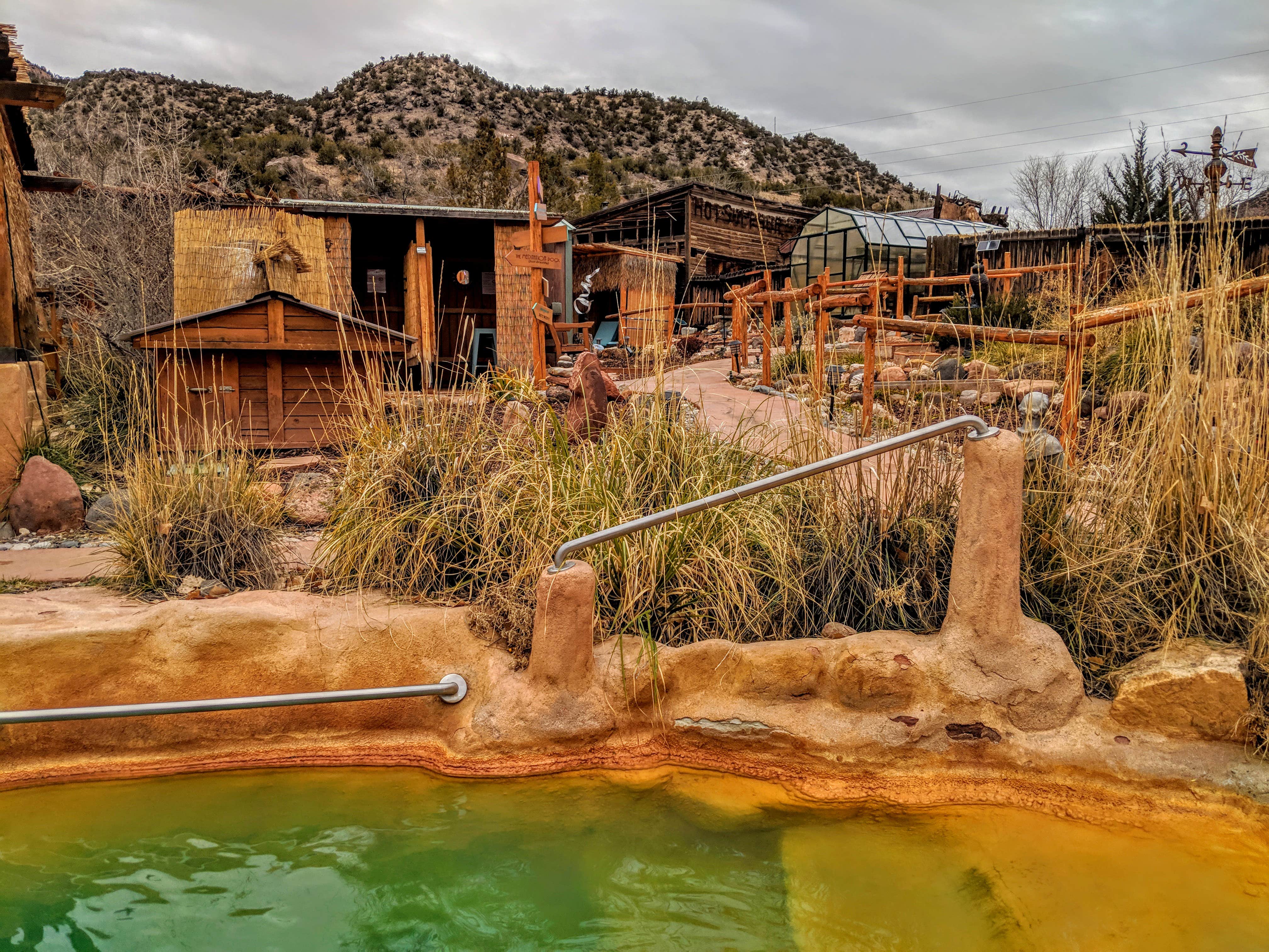 Camper-submitted photo at Vista Linda Campground — Santa Fe National Forest near Cibola National Forest and Grasslands