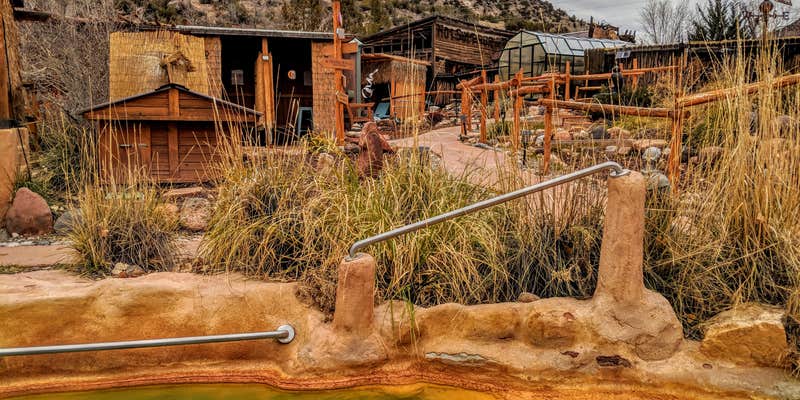 Camper submitted image from Vista Linda Campground — Santa Fe National Forest