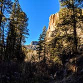 Review photo of Vista Linda Campground — Santa Fe National Forest by Shari  G., January 1, 2019