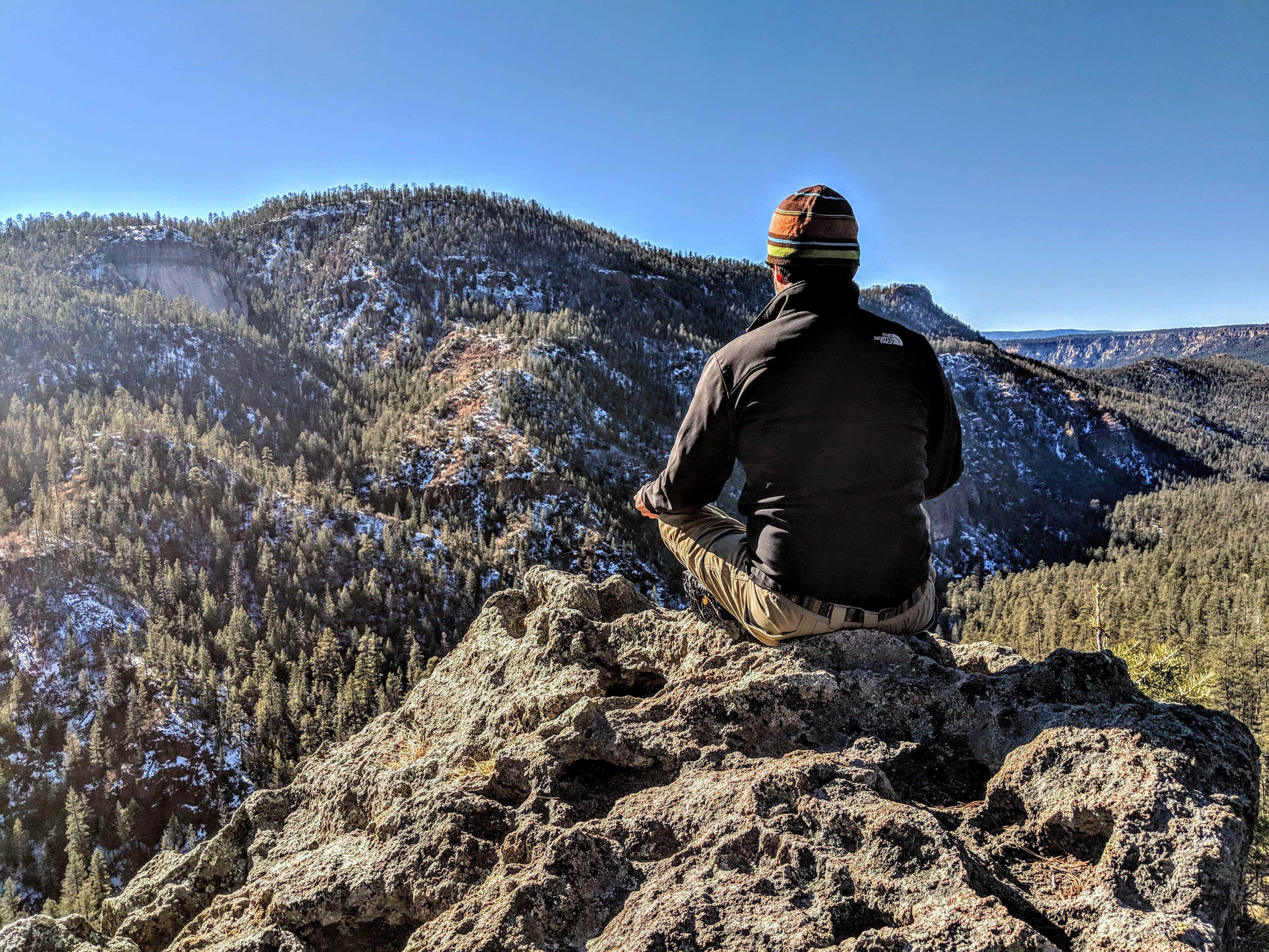 Camper submitted image from Vista Linda Campground — Santa Fe National Forest - 4