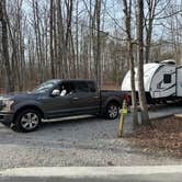 Review photo of Cloudland Canyon State Park Campground by Scott G., March 11, 2024