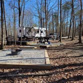 Review photo of Cloudland Canyon State Park Campground by Scott G., March 11, 2024