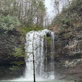 Review photo of Cloudland Canyon State Park Campground by Scott G., March 11, 2024