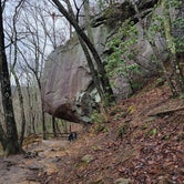 Review photo of Cloudland Canyon State Park Campground by Scott G., March 11, 2024