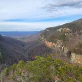 Review photo of Cloudland Canyon State Park Campground by Scott G., March 11, 2024