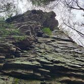 Review photo of Cloudland Canyon State Park Campground by Scott G., March 11, 2024