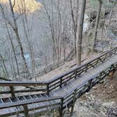 Review photo of Cloudland Canyon State Park Campground by Scott G., March 11, 2024