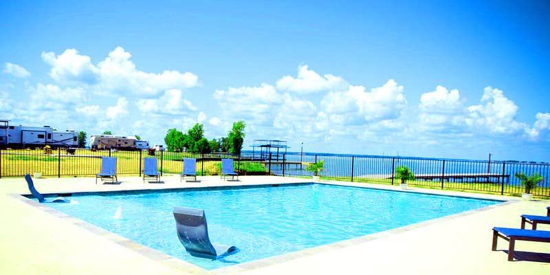 Camper submitted image from Egret Bay Resort, Luxury RV Park