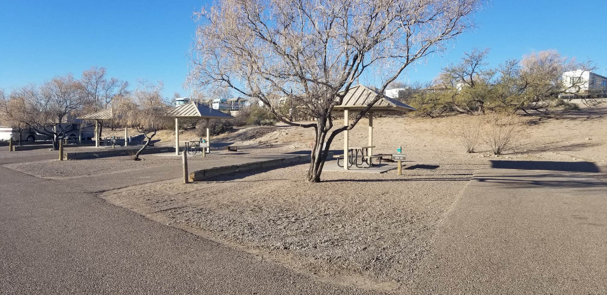 Camper submitted image from Lower Ridge Road — Elephant Butte Lake State Park - 4