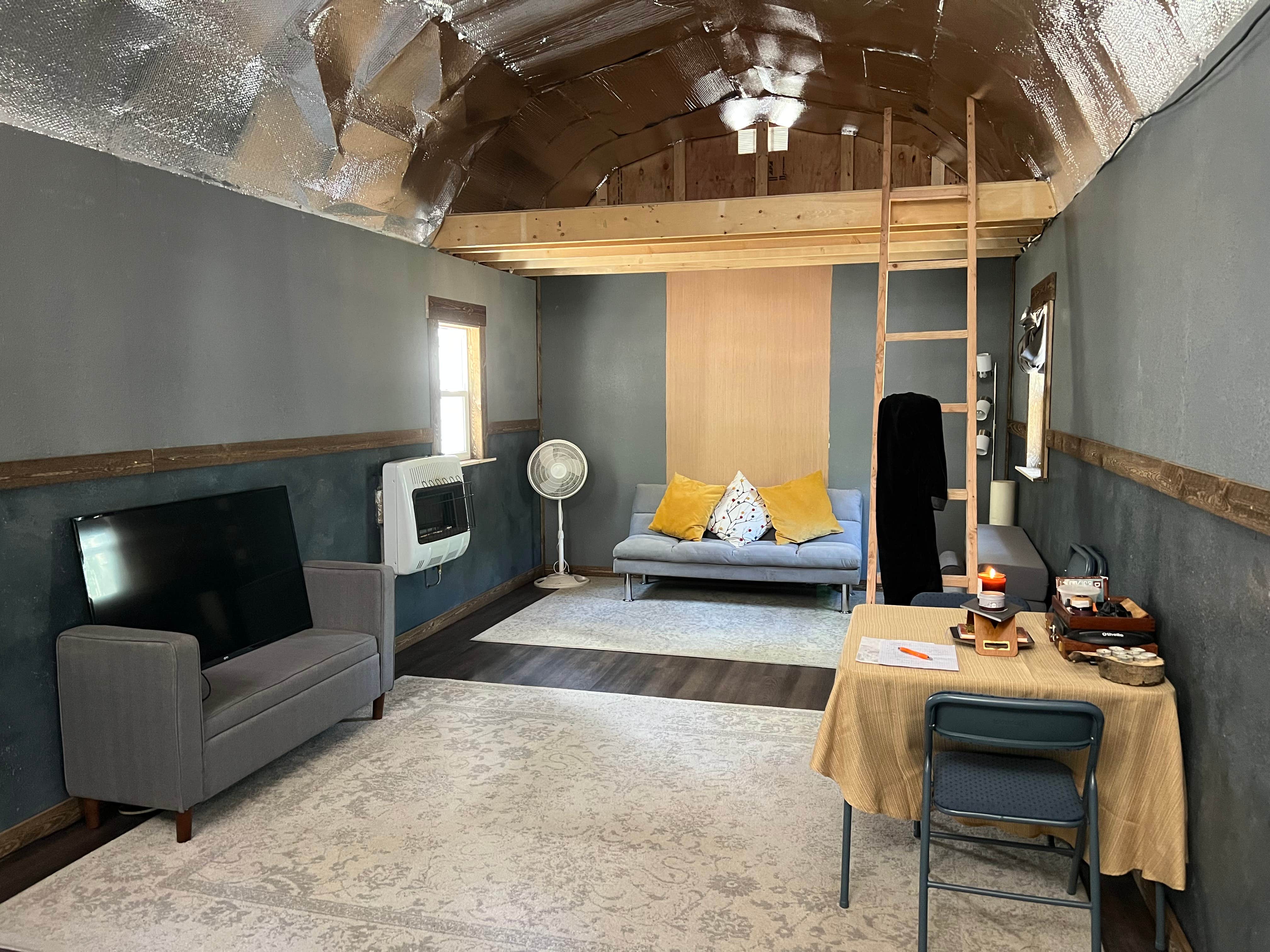 Camper-submitted photo at Rocky Mountain Oasis!! near Lake George, CO