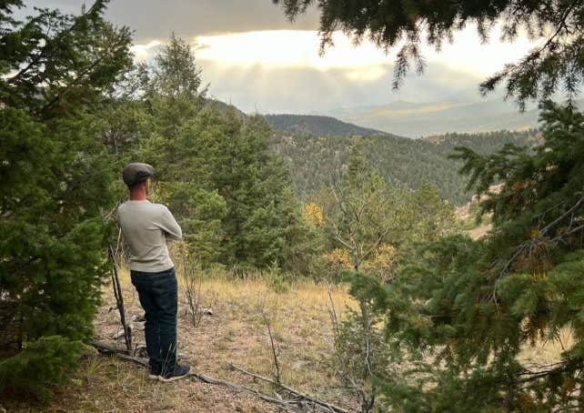 Camper-submitted photo at Rocky Mountain Oasis!! near Lake George, CO