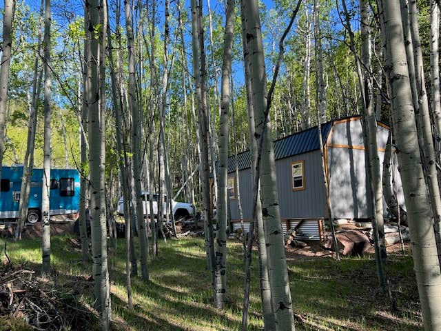 Camper-submitted photo at Rocky Mountain Oasis!! near Lake George, CO