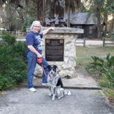 Review photo of Dogwood Campground — O'Leno State Park by Larry M., January 1, 2019