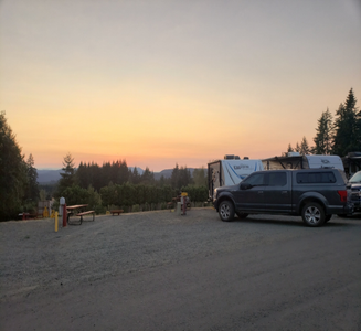 Camper-submitted photo from Mt. St. Helens RV Park
