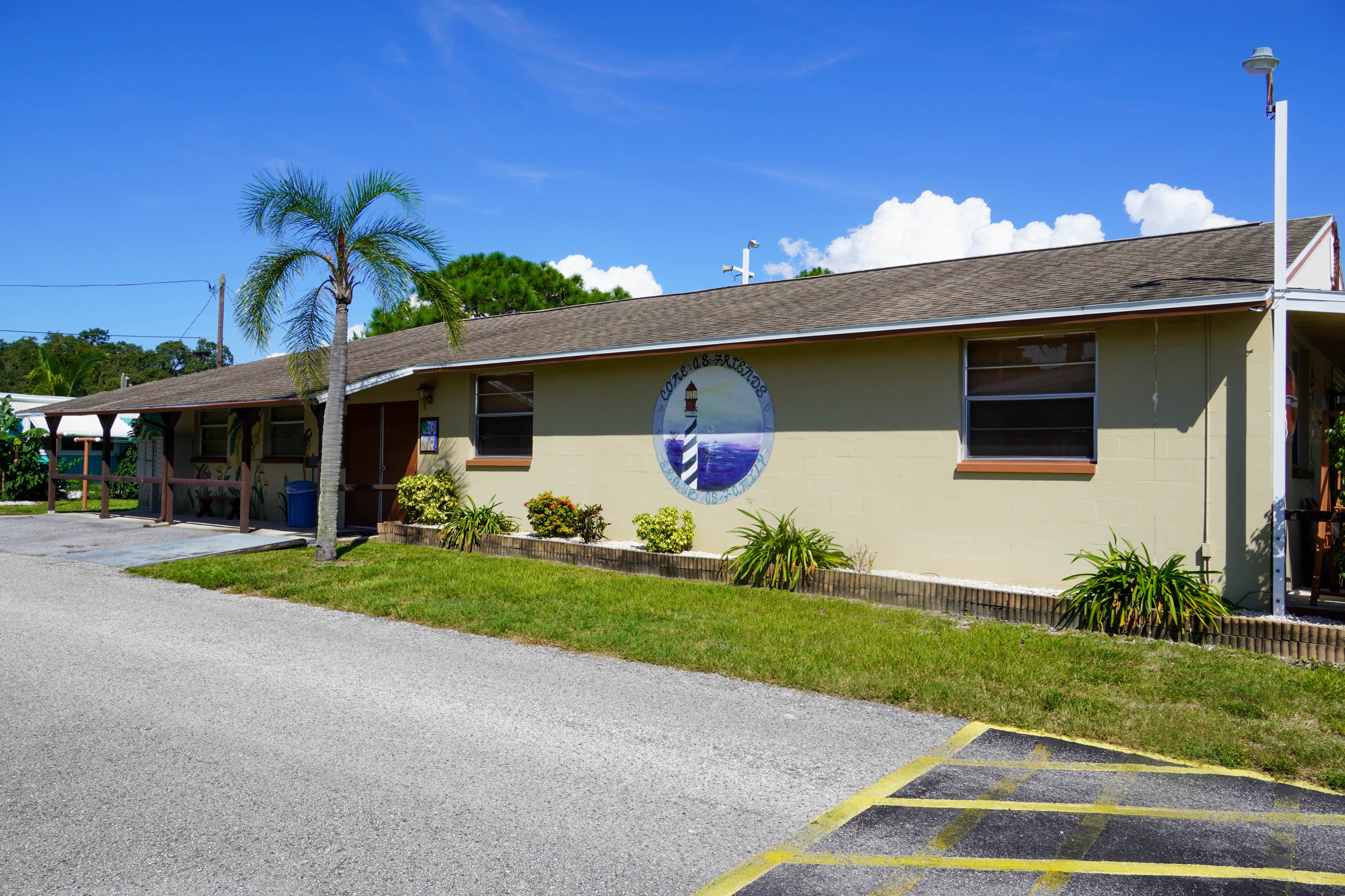 Camper-submitted photo at Bay Aire 55+ RV Park near Clearwater Beach, FL