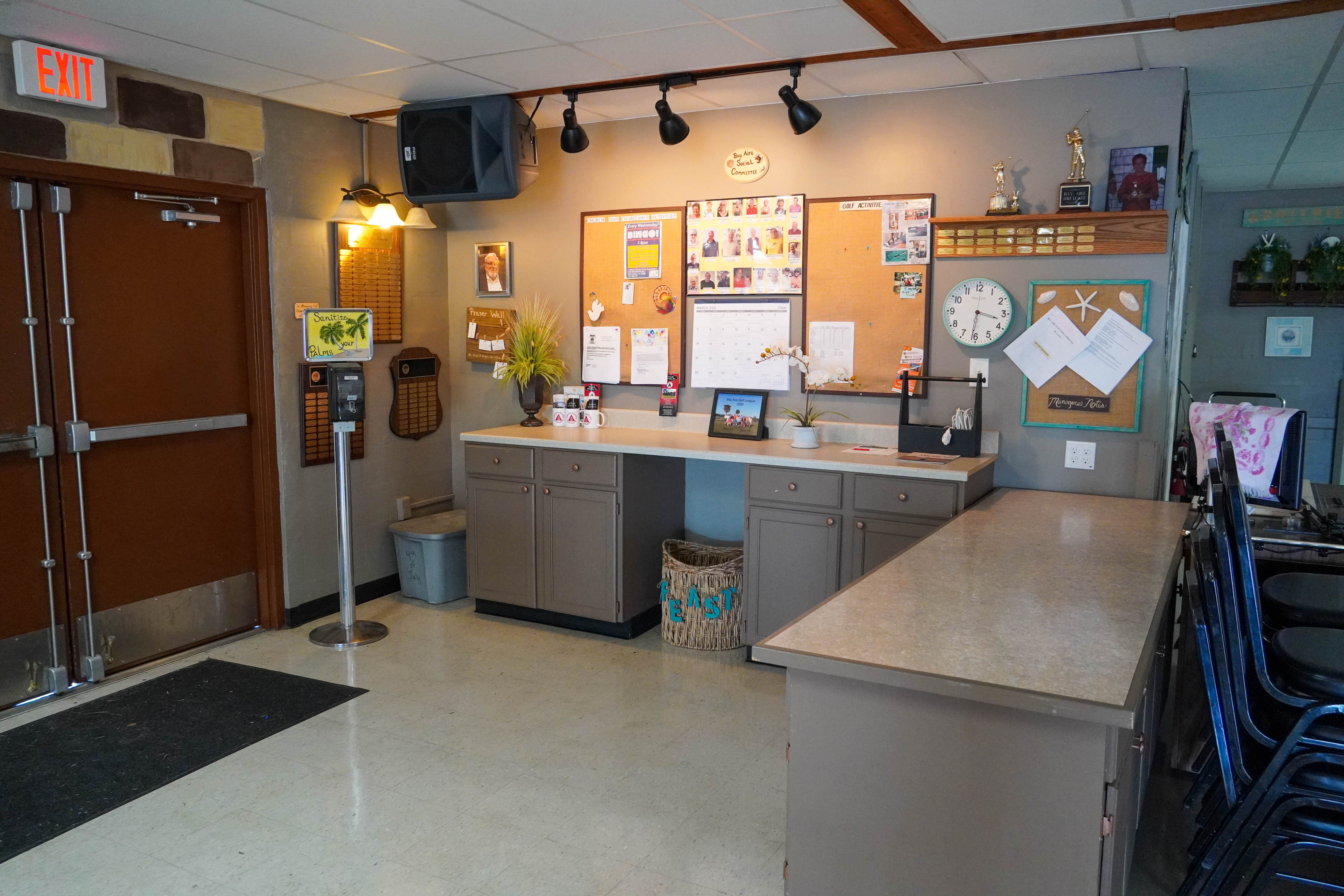 Camper-submitted photo at Bay Aire 55+ RV Park near Clearwater Beach, FL