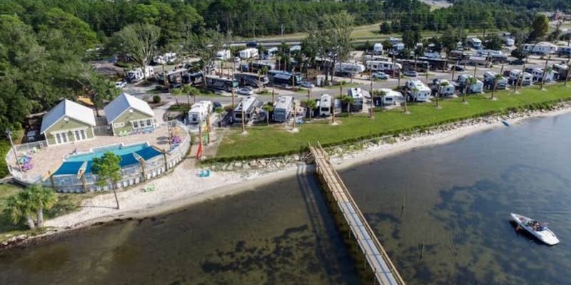 Camper submitted image from My Cabana Club