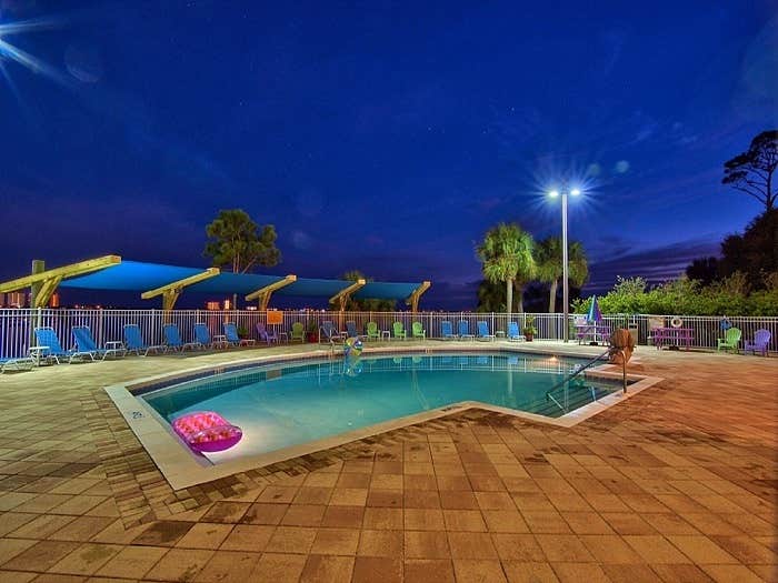 Camper-submitted photo at My Cabana Club near Shalimar, FL