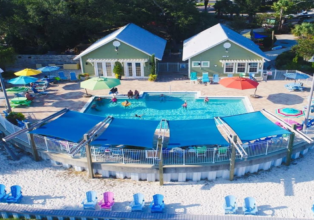 Camper-submitted photo at My Cabana Club near Shalimar, FL