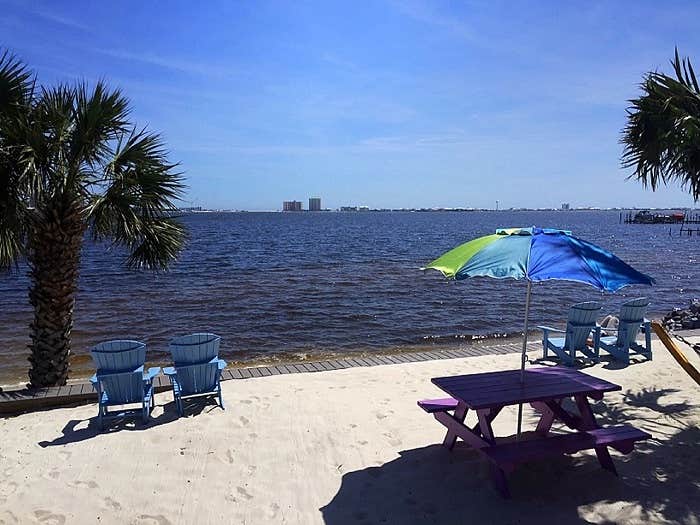 Camper-submitted photo at My Cabana Club near Shalimar, FL