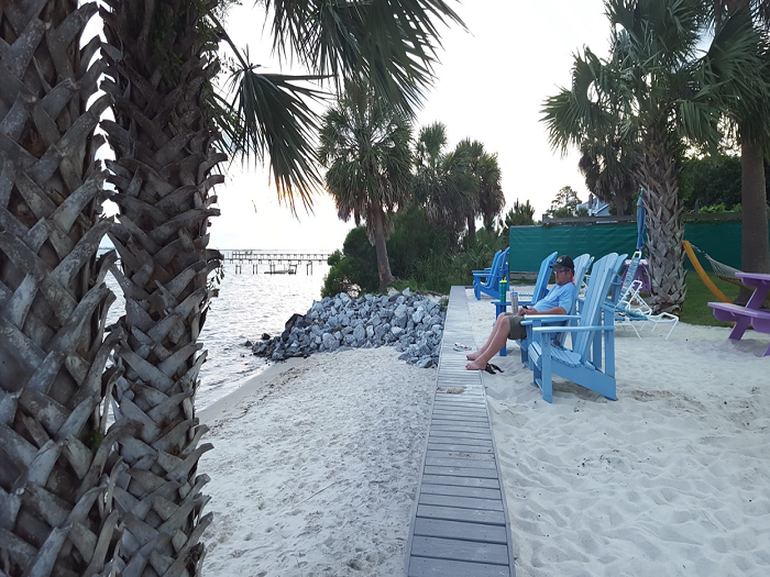 Camper-submitted photo at My Cabana Club near Shalimar, FL