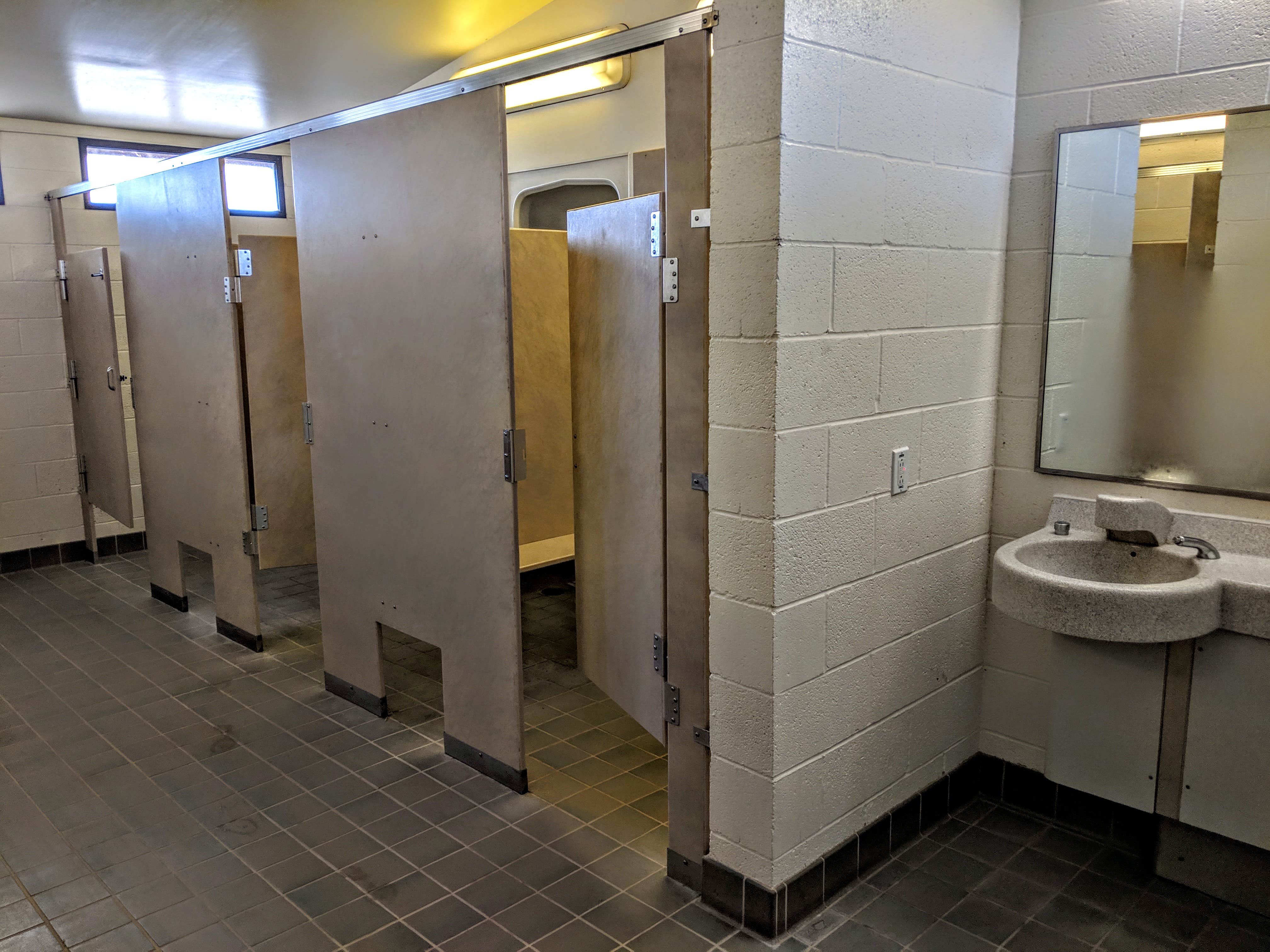 Camper-submitted photo at South Monticello Campground — Elephant Butte Lake near Elephant Butte, NM