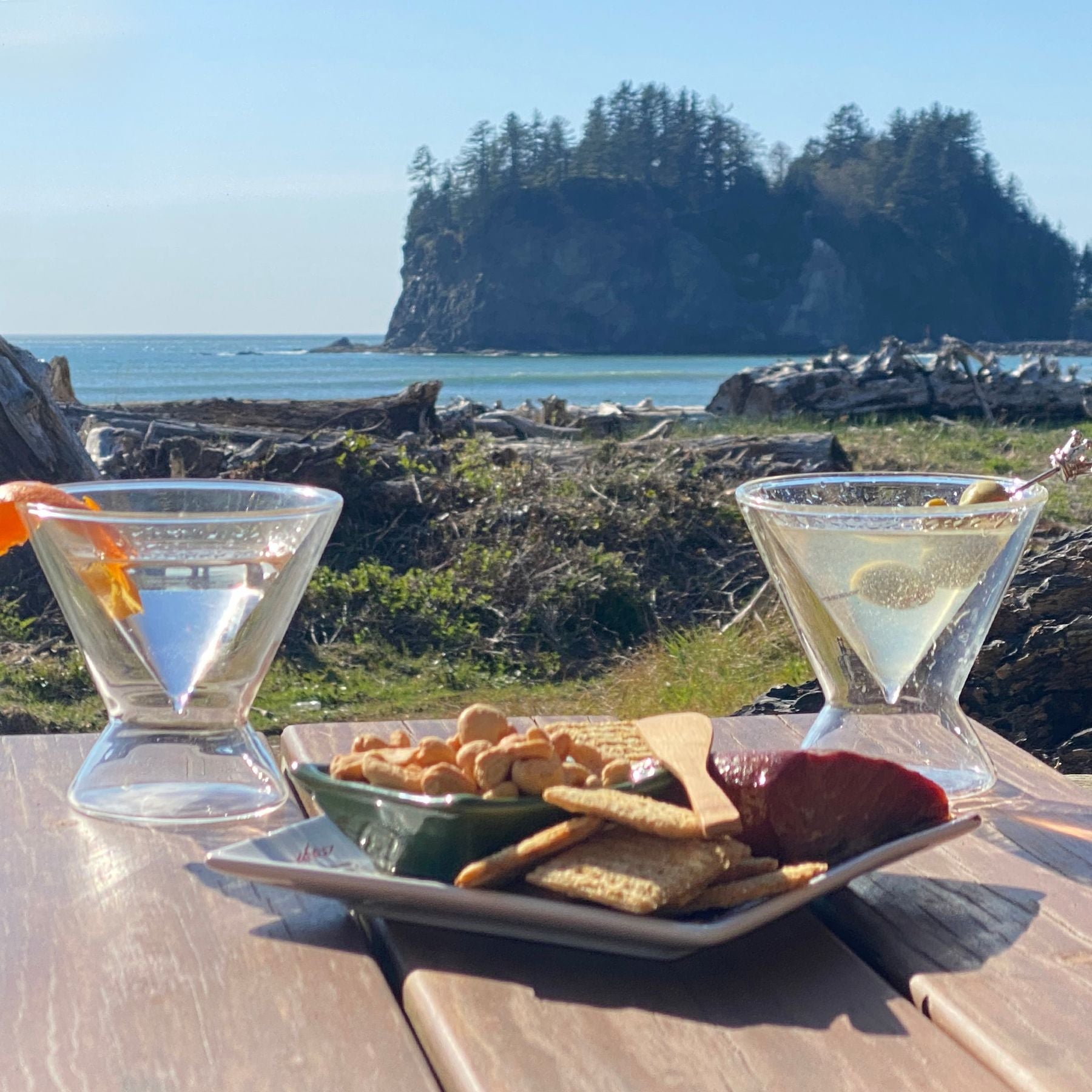 Camper submitted image from Quileute Oceanside Resort - 1