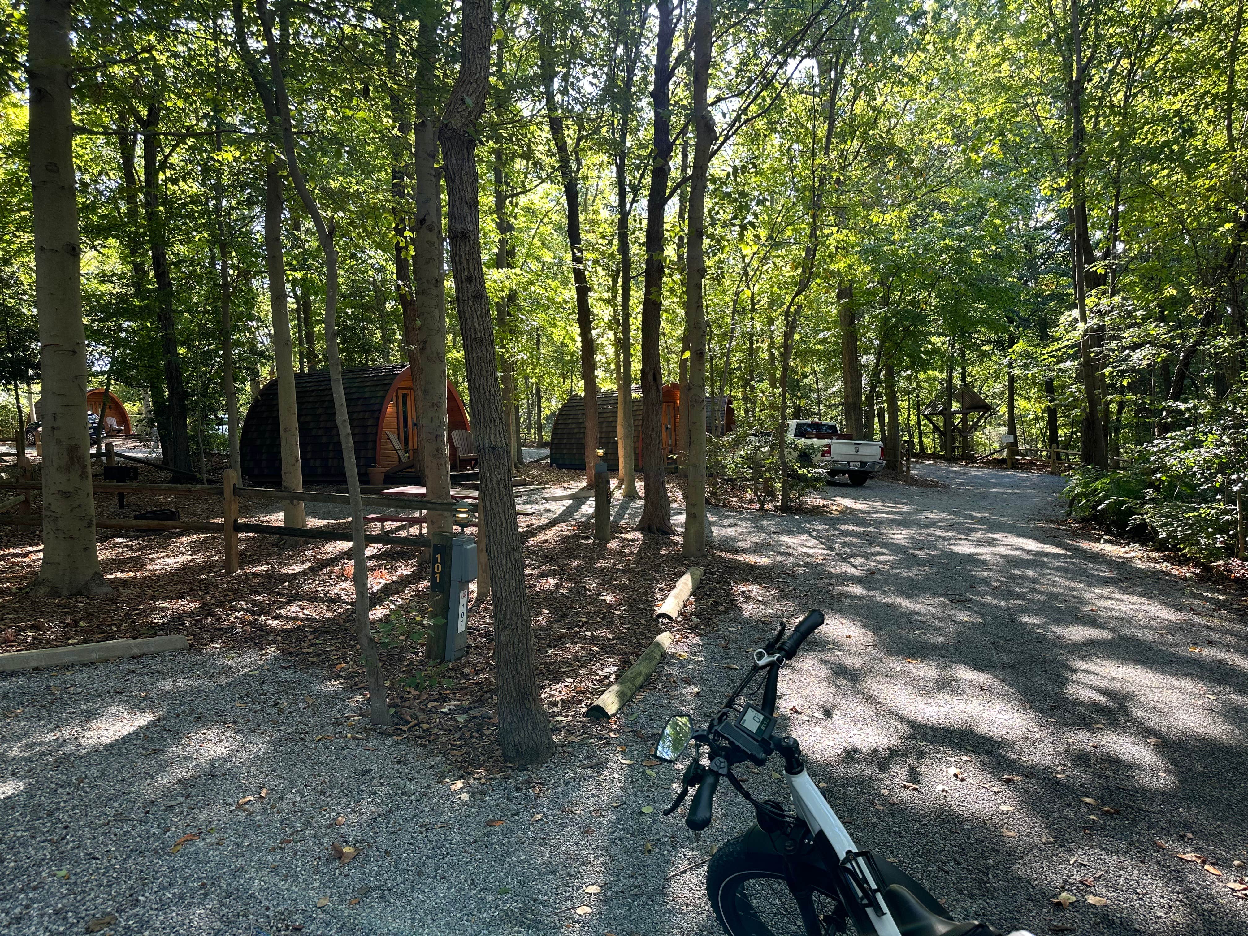 Stefan K.'s photo at Cherry Hill Park near Fort Dupont Park