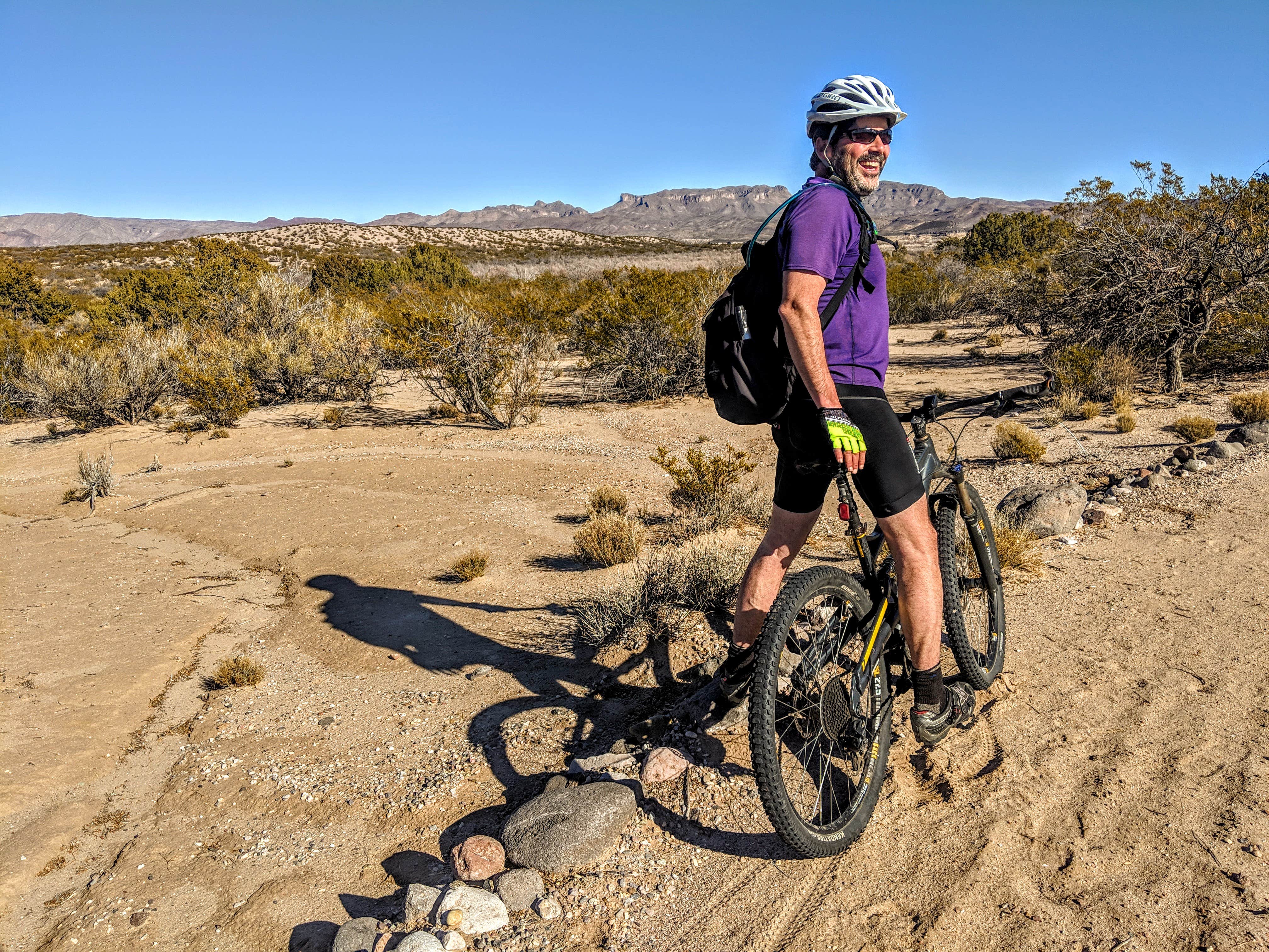 Camper-submitted photo at South Monticello Campground — Elephant Butte Lake near Elephant Butte, NM